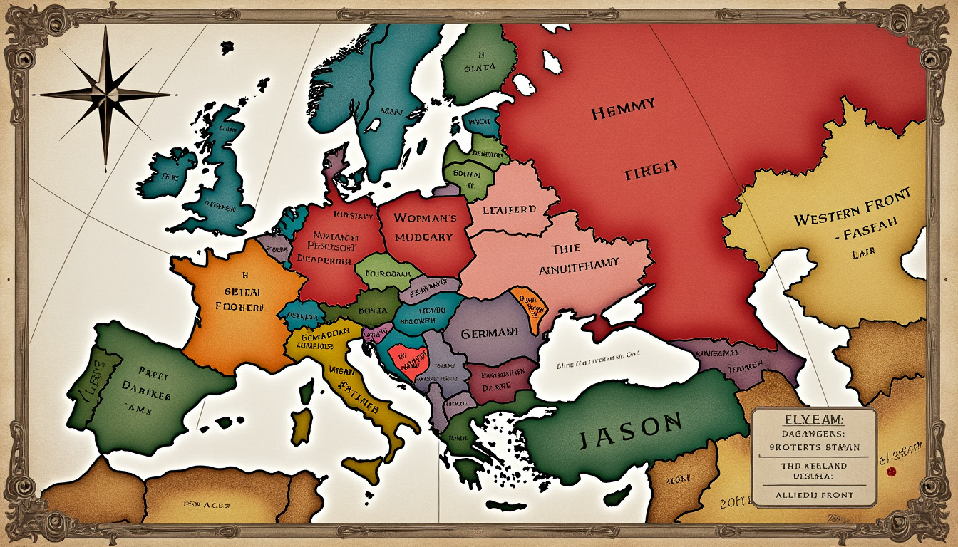 découvrez 10 idées originales pour compléter et approfondir votre carte mentale sur la première guerre mondiale en classe de 3e. astuces, exemples et conseils pour mieux organiser vos connaissances et réussir vos révisions !