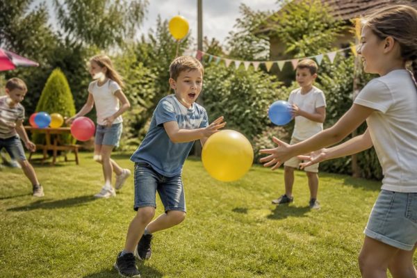 découvrez 10 jeux amusants avec des ballons de baudruche pour rendre vos fêtes d'anniversaire inoubliables et pleines de joie pour petits et grands.