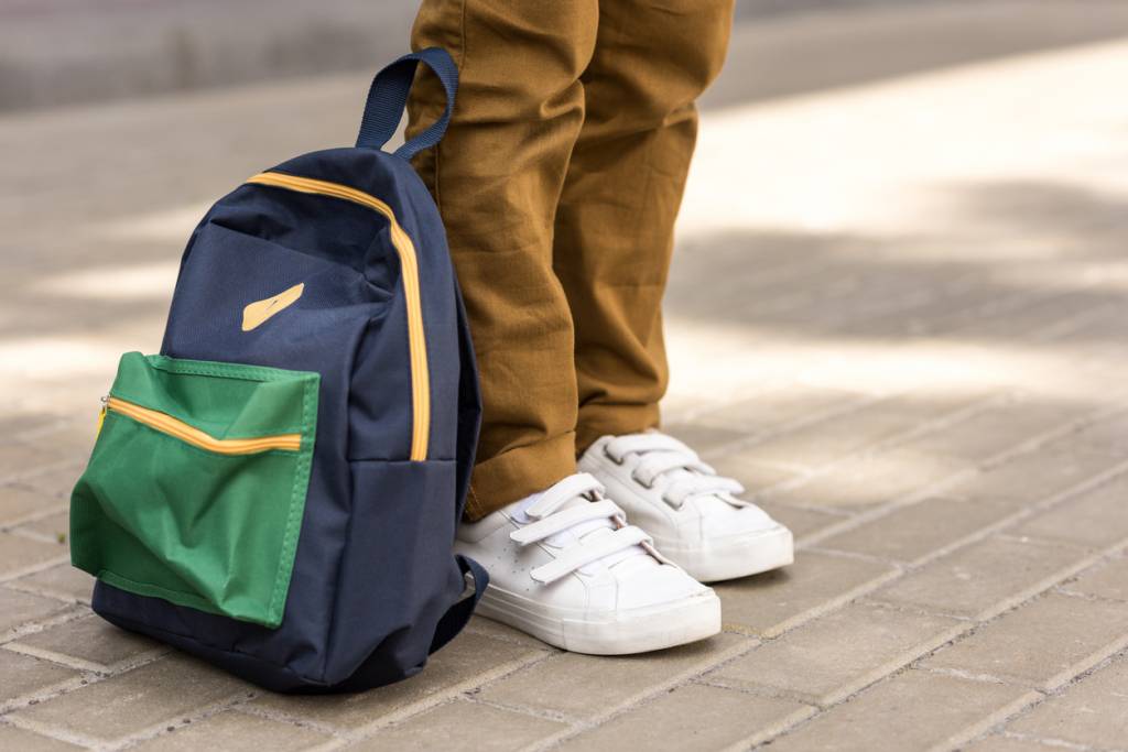 Chaussures pour enfant rentrée