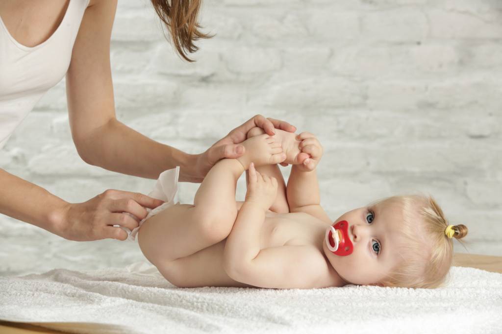 liniment pour bébé