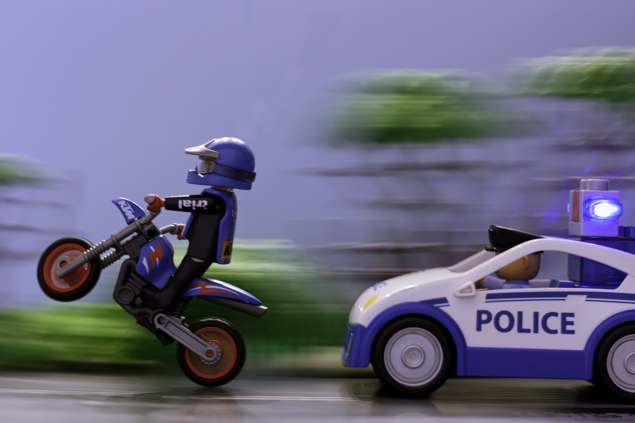 Pourquoi les Playmobil sont-ils toujours aussi aim?�s des enfants