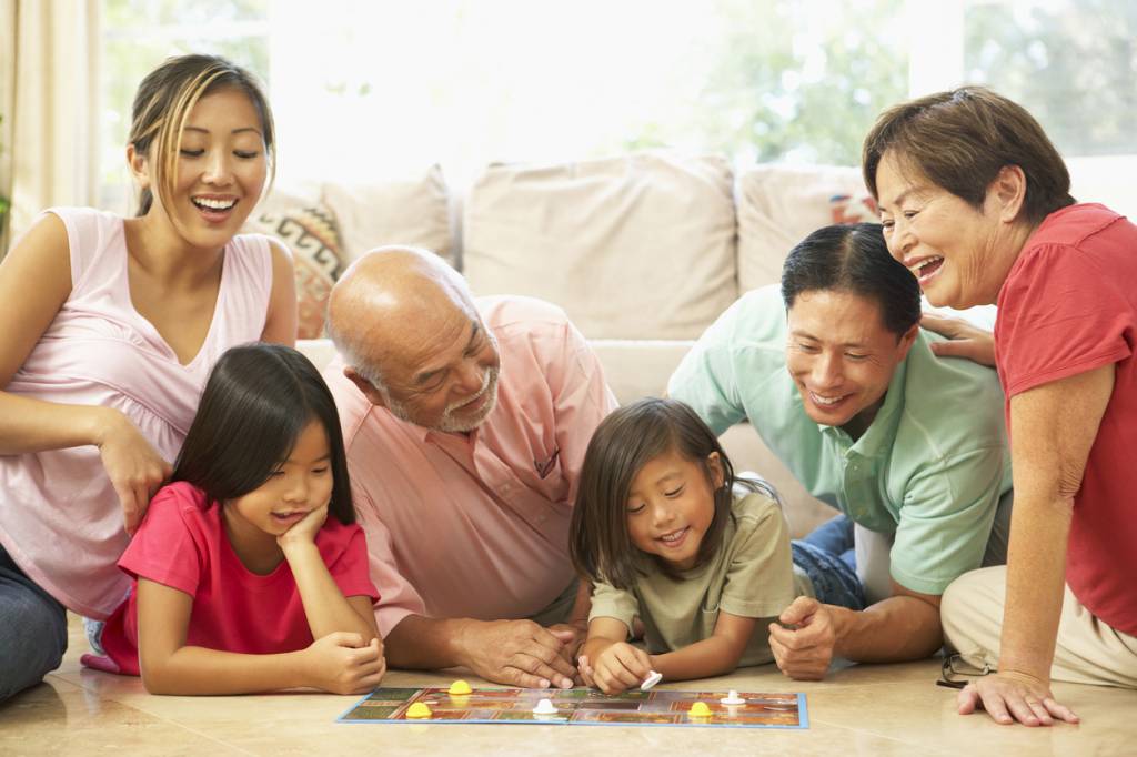 jeux de société pour enfant