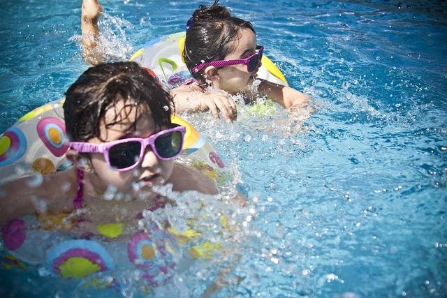 cours natation enfant piscine nager conseils club bassin