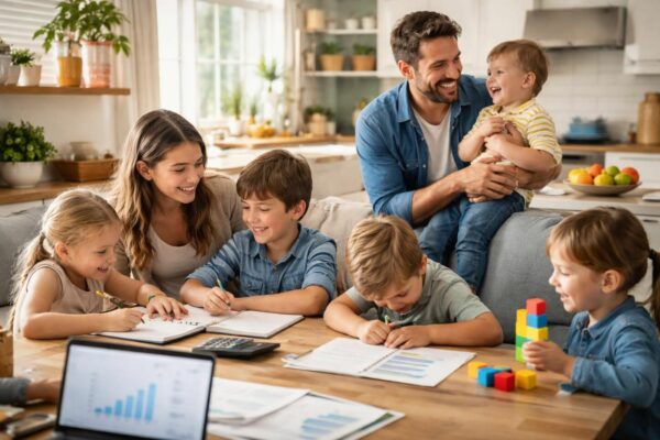 découvrez l'impact de l'allocation familiale pour 6 enfants à travers les analyses et avis d'experts. comprenez ses avantages et implications pour les familles nombreuses.