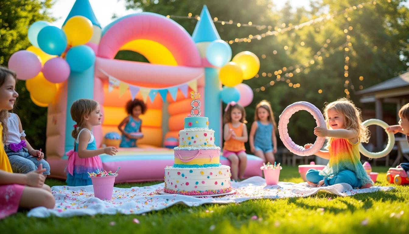 découvrez 10 conseils essentiels pour créer une ambiance festive et joyeuse lors de votre fête pour enfants, garantissant joie et souvenirs inoubliables.