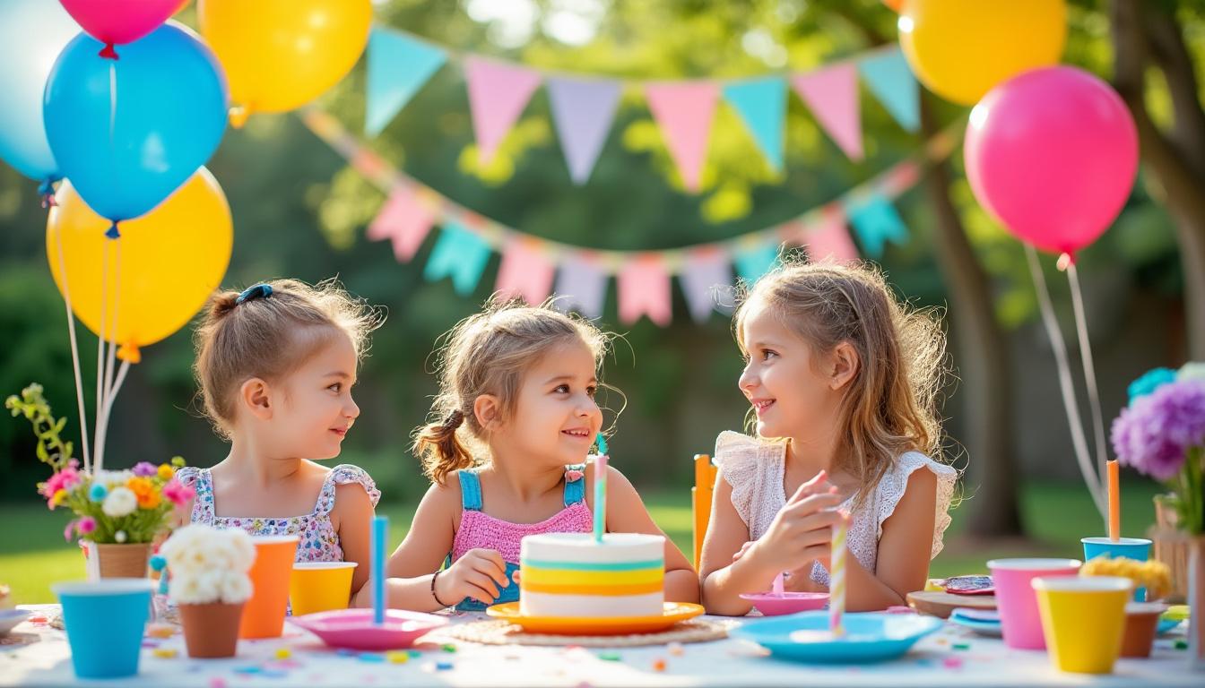 découvrez 10 conseils essentiels pour créer une ambiance festive et joyeuse lors de la fête de vos enfants. astuces pratiques pour garantir des moments inoubliables et amusants.