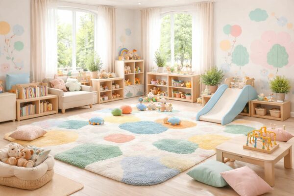 découvrez nos conseils pratiques pour aménager un terrain de jeu en intérieur, afin d'offrir un espace sûr et amusant pour vos enfants à la maison.