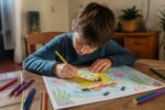 découvrez comment le coloriage avec bob l'éponge peut stimuler le développement des enfants en améliorant leur créativité, leur concentration et leur motricité fine.