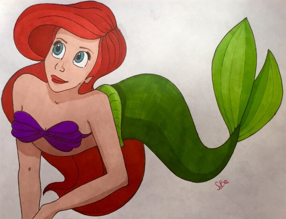 Ariel