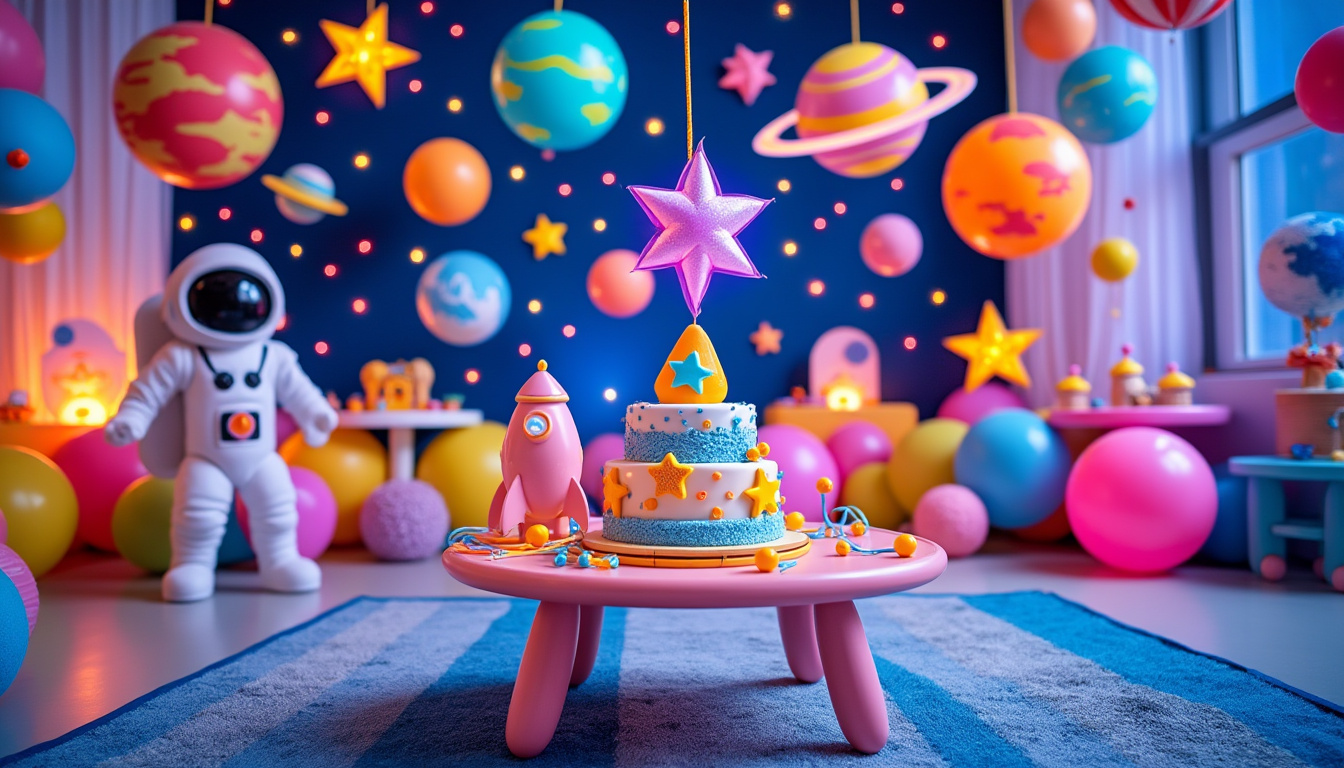 découvrez comment le thème des astronautes révolutionne les fêtes pour enfants fans de super-héros ! idées déco, activités spatiales et conseils pour une célébration inoubliable et originale.