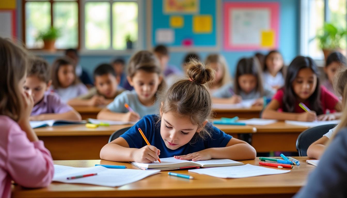 découvrez des astuces efficaces pour aider les élèves de cm1 à trouver des idées originales et variées pour leurs sujets de production d'écrit. idéal pour inspirer la créativité et faciliter l'écriture !