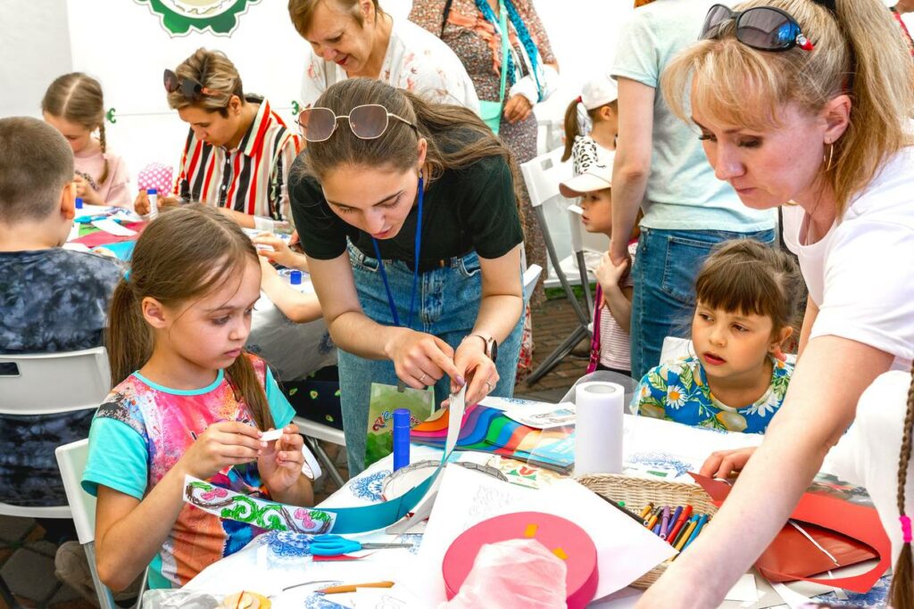 Atelier scolaire