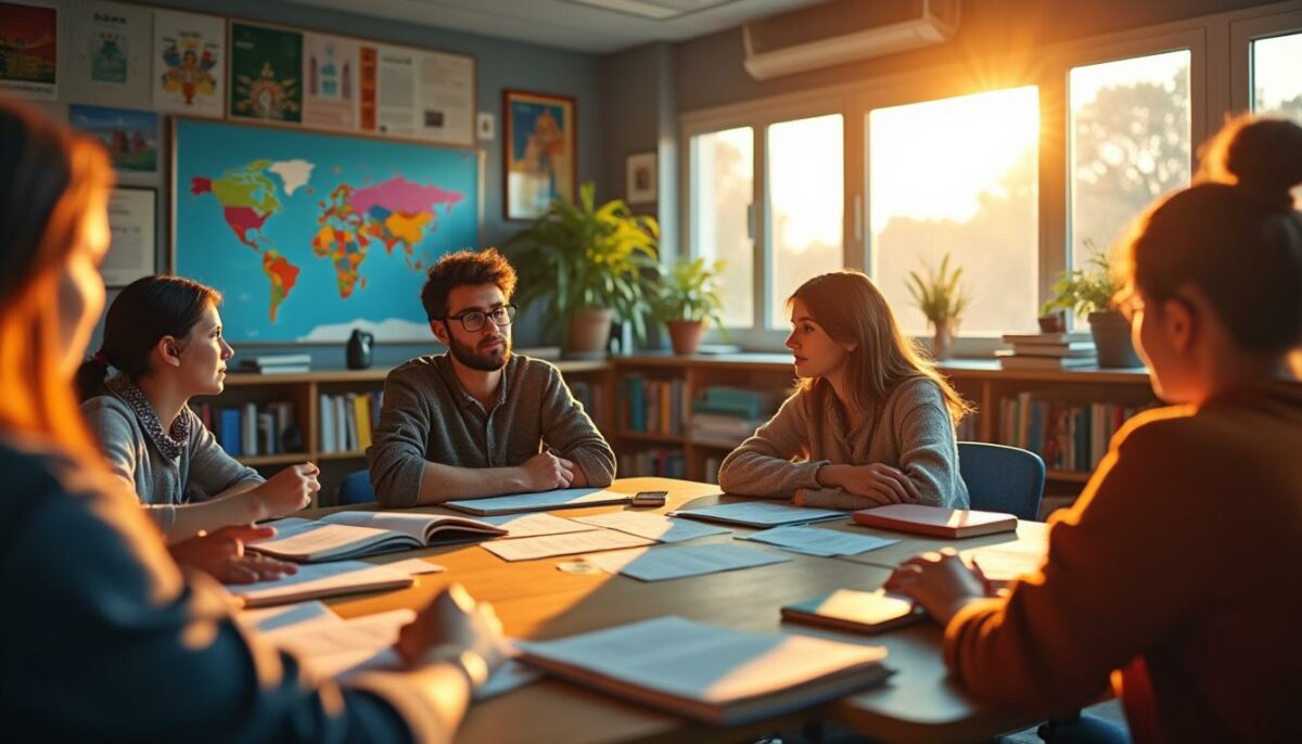 découvrez les avantages de la section européenne au bac : acquisition de compétences linguistiques renforcées, ouverture culturelle, meilleures opportunités académiques et professionnelles.