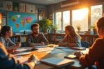 découvrez les avantages de la section européenne au bac : acquisition de compétences linguistiques renforcées, ouverture culturelle, meilleures opportunités académiques et professionnelles.