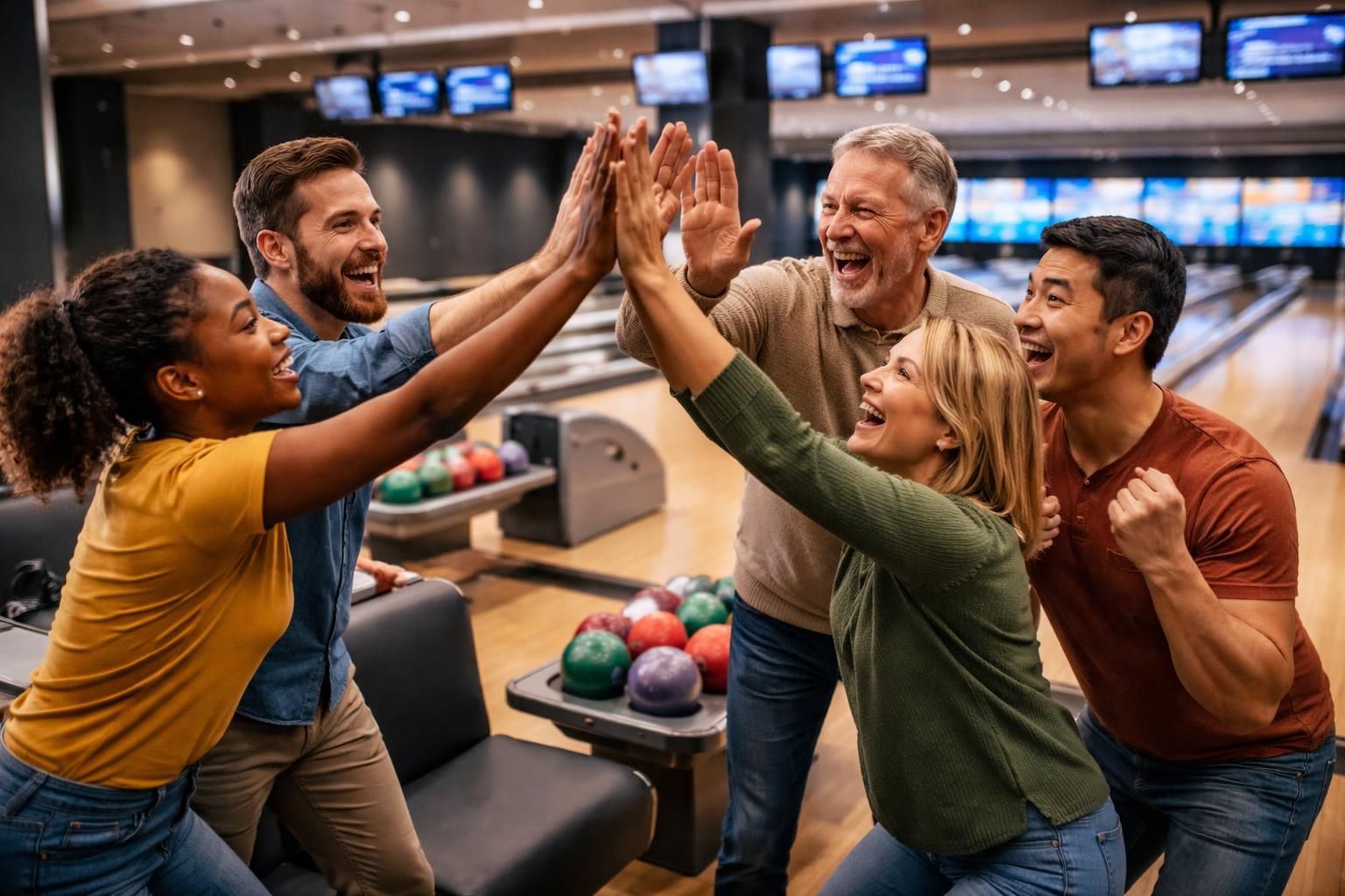 découvrez comment le bowling à rueil malmaison favorise l'esprit d'équipe et renforce la cohésion entre joueurs pour des moments conviviaux et compétitifs.