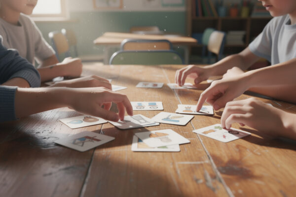 découvrez nos charades cm1 et cm2 à imprimer, un outil ludique et éducatif pour renforcer l'apprentissage tout en s'amusant.
