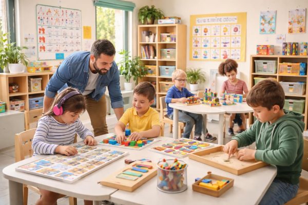 découvrez les meilleures pratiques pour encourager et développer l'autonomie des élèves en classe ulis, afin de favoriser leur réussite et leur épanouissement scolaire.