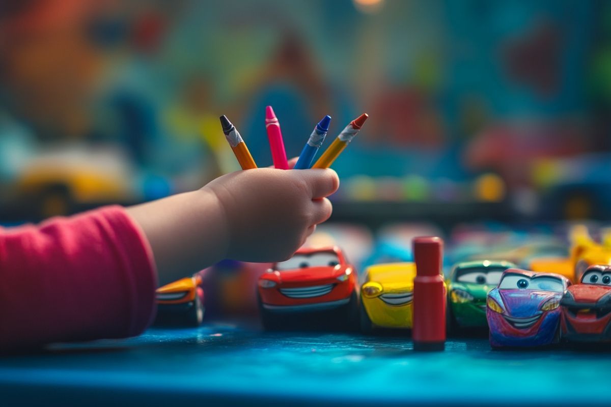 Coloriage à imprimer cars en PDF : un guide pour animer les après-midis