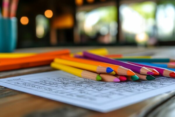 Coloriage magique pour CM1 en multiplication : une méthode ludique pour apprendre