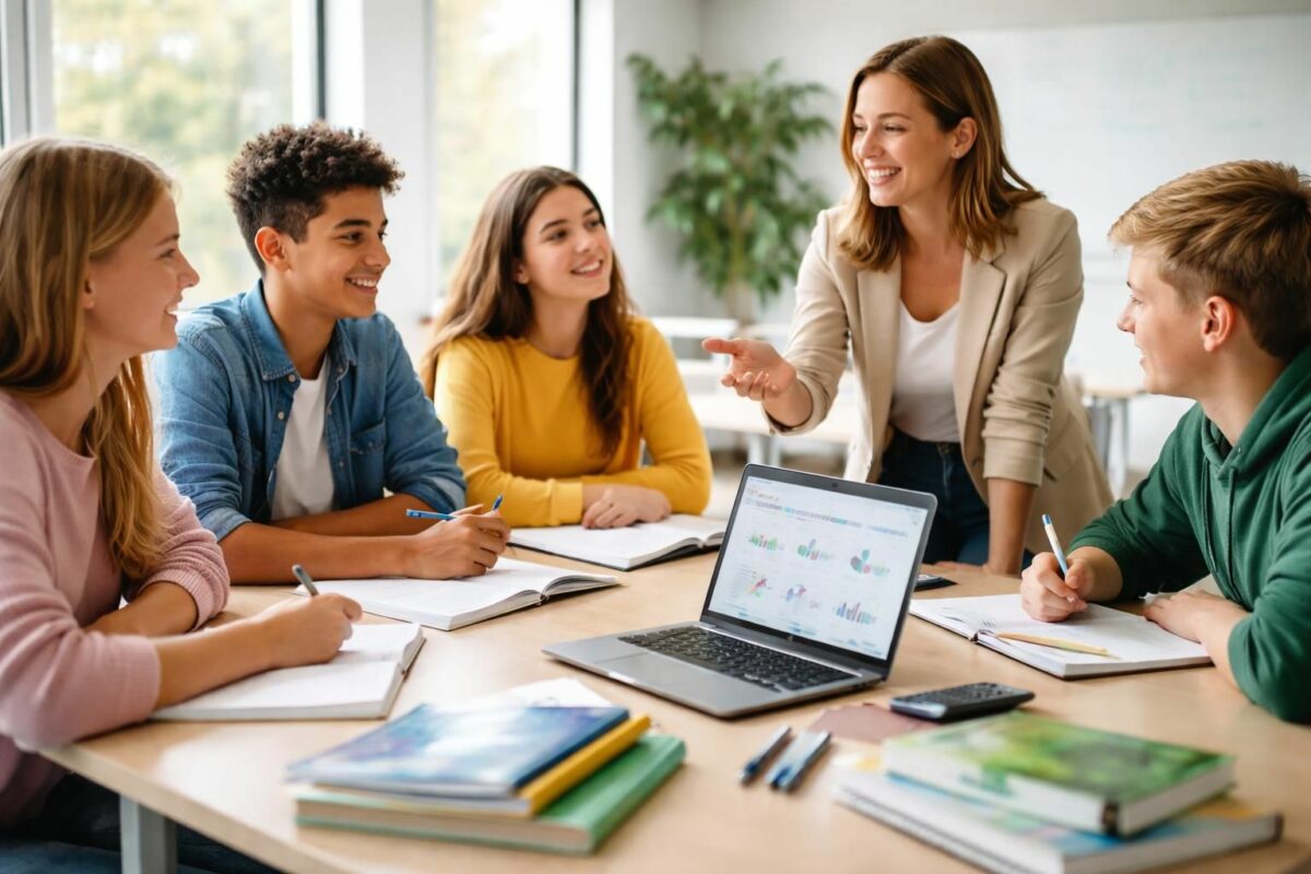 découvrez quelle moyenne est nécessaire pour intégrer la filière stmg et obtenez des conseils pratiques pour atteindre facilement cet objectif.