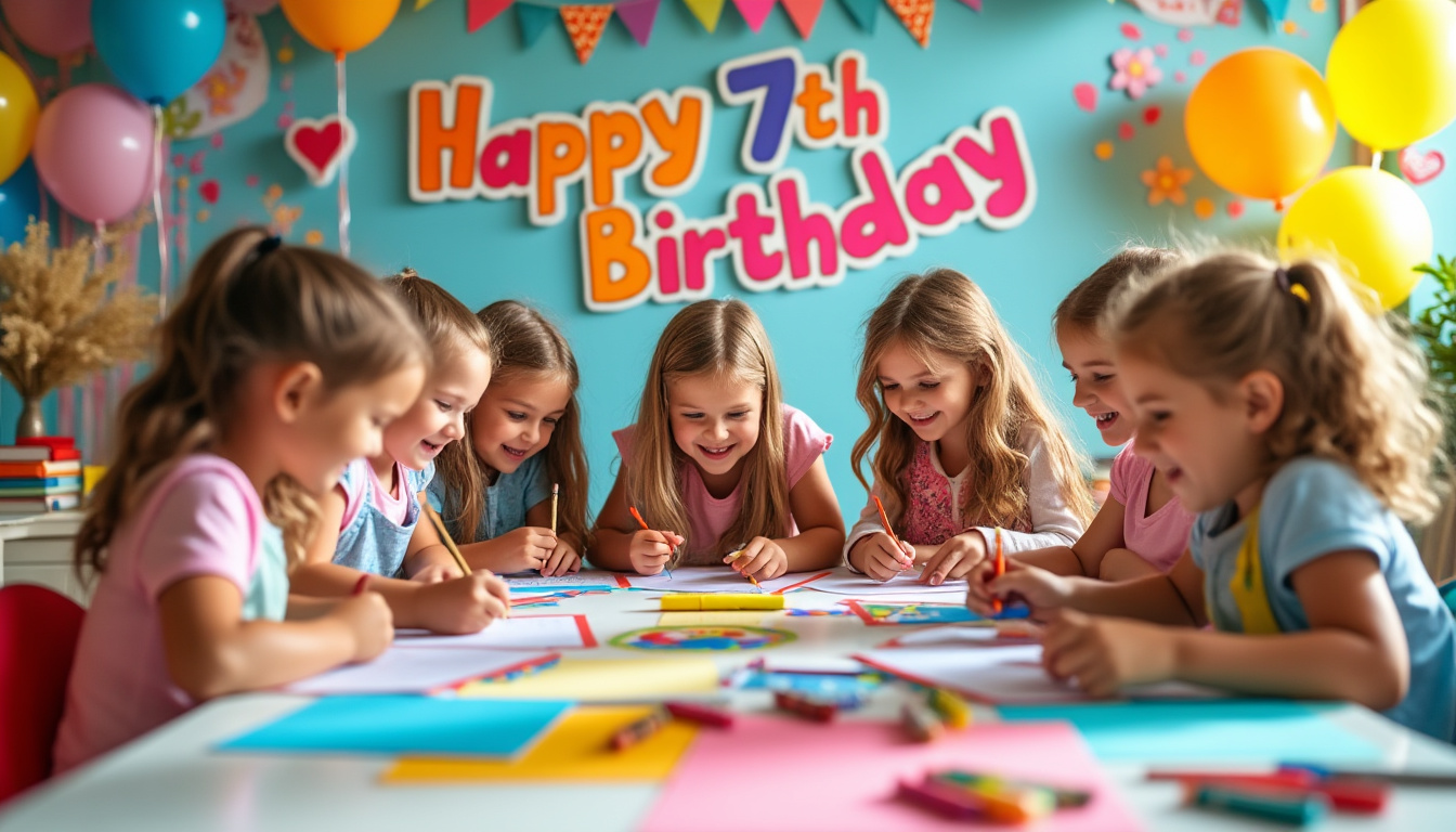 découvrez comment transformer une fête d’enfants en moment inoubliable grâce à un livret de coloriage souvenir : idées d’animation, astuces personnalisées et conseils pour offrir aux petits invités une expérience créative et ludique !