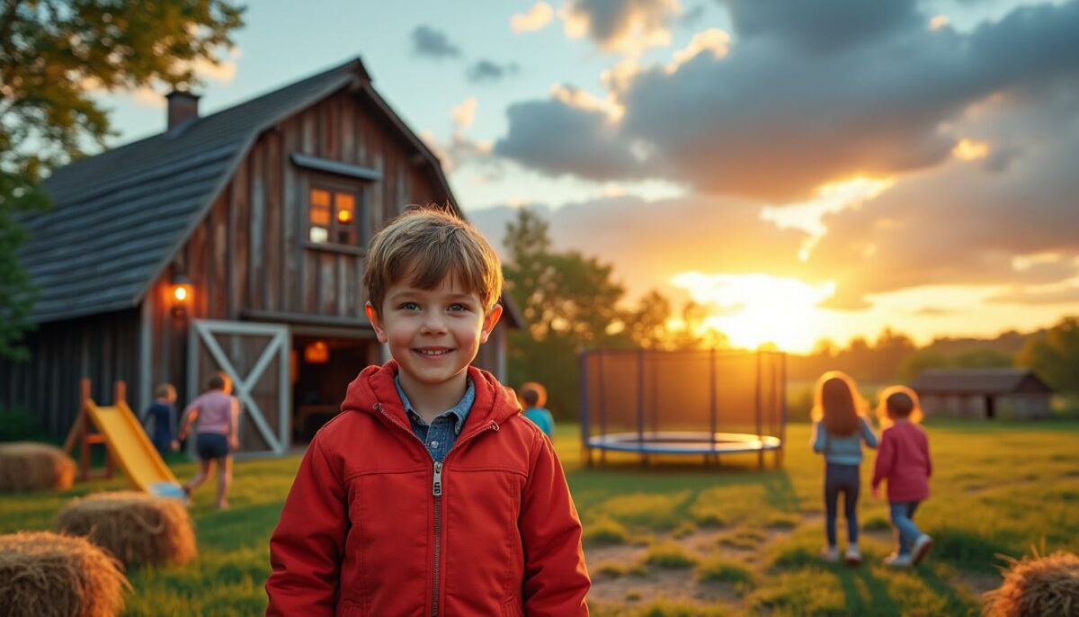 découvrez nos conseils pour choisir le thème parfait d'une fête d'enfants à la ferme pédagogique. idées, astuces et inspirations pour créer un anniversaire inoubliable au contact des animaux et de la nature.
