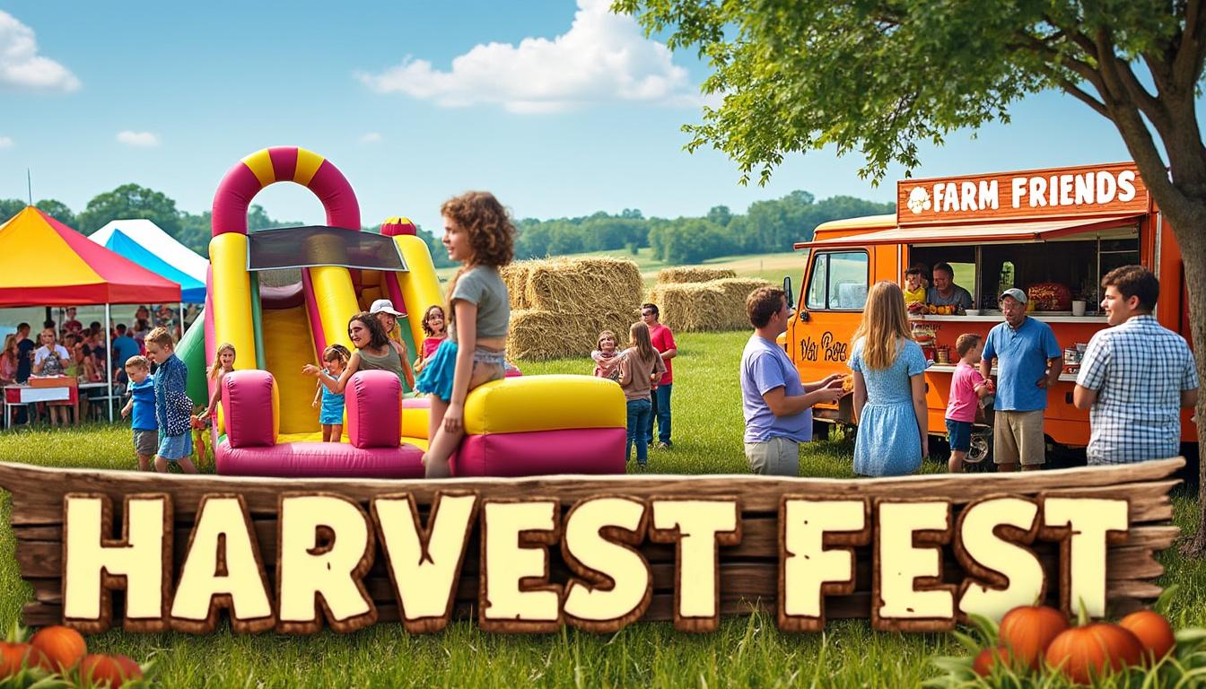 découvrez nos conseils pour choisir le thème parfait d'une fête pour enfants dans une ferme pédagogique : idées créatives, activités ludiques et astuces pour une journée inoubliable au plus près des animaux.