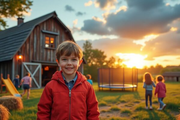 découvrez nos conseils pour choisir le thème parfait d'une fête d'enfants à la ferme pédagogique. idées, astuces et inspirations pour créer un anniversaire inoubliable au contact des animaux et de la nature.