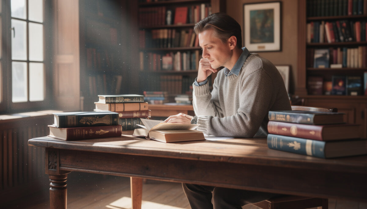 découvrez comment choisir le type de roman qui vous correspond le mieux grâce à nos conseils pour identifier vos préférences littéraires et vivre une lecture enrichissante.