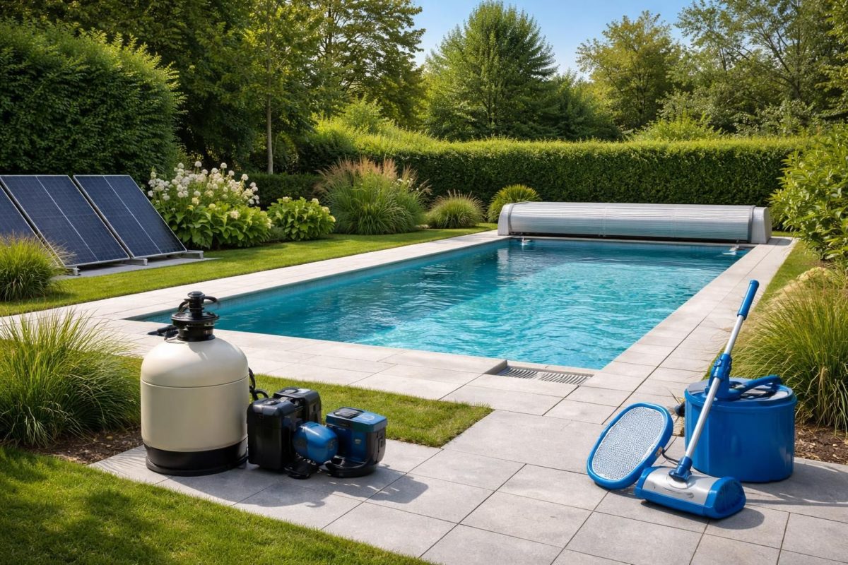 découvrez comment choisir les équipements indispensables pour entretenir et profiter pleinement de votre piscine à comines. guide pratique et conseils d'experts.