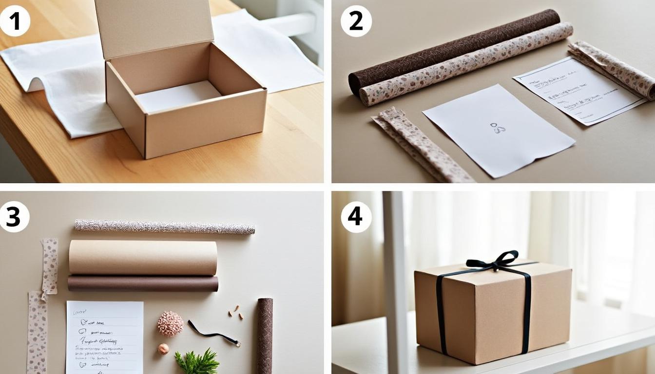 découvrez comment préparer la boîte surprise à emporter idéale pour vos invités grâce à des conseils pratiques, des idées originales et des astuces pour personnaliser vos cadeaux et marquer les esprits à chaque événement.