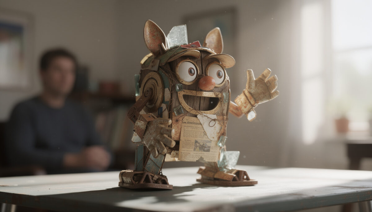 découvrez comment fabriquer un centre de table amusant et écologique en utilisant des matériaux recyclés, pour une décoration originale et responsable.