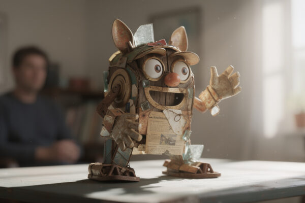 découvrez comment fabriquer un centre de table amusant et écologique en utilisant des matériaux recyclés, pour une décoration originale et responsable.