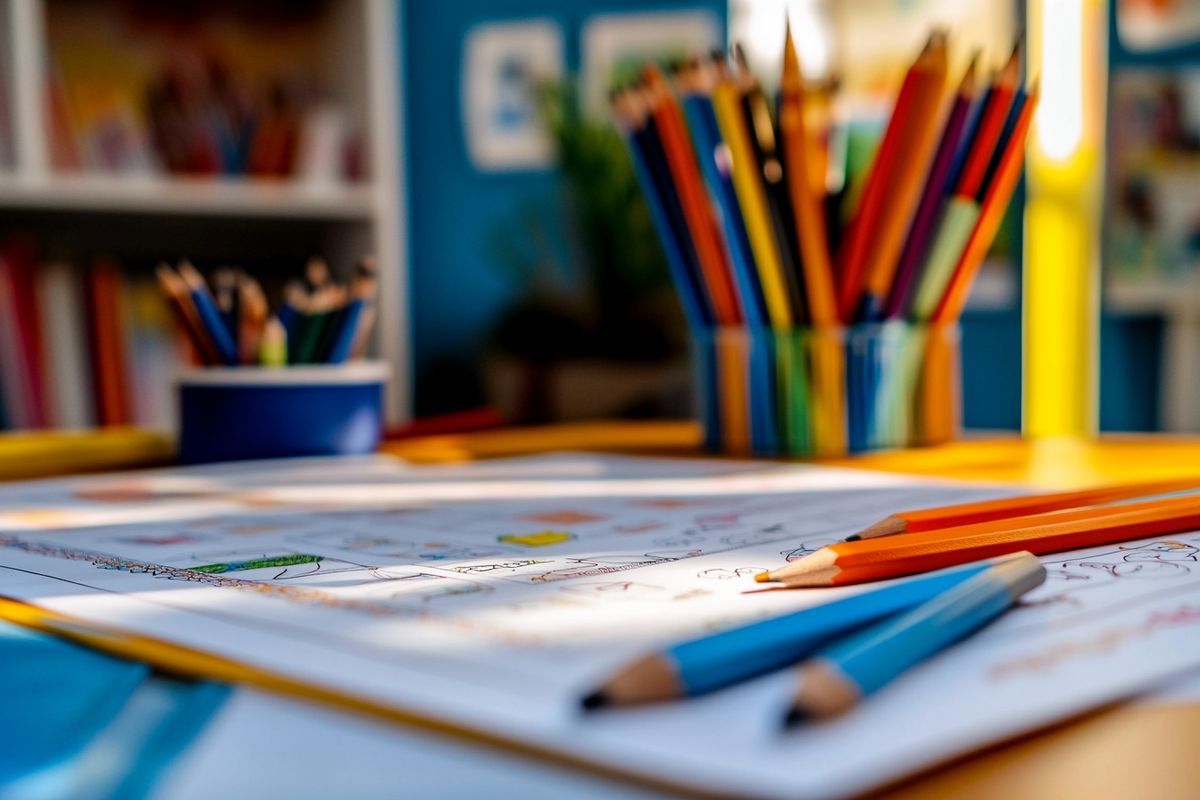 Comment créer des devoirs pour les CE1 à imprimer qui captivent l'attention des enfants