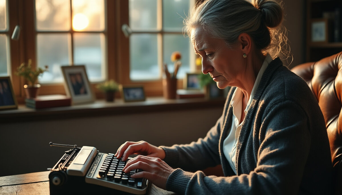 découvrez des conseils et des exemples pour écrire un texte émouvant sur le décès de votre grand-mère, afin d’exprimer vos sentiments avec sincérité et rendre hommage à sa mémoire.