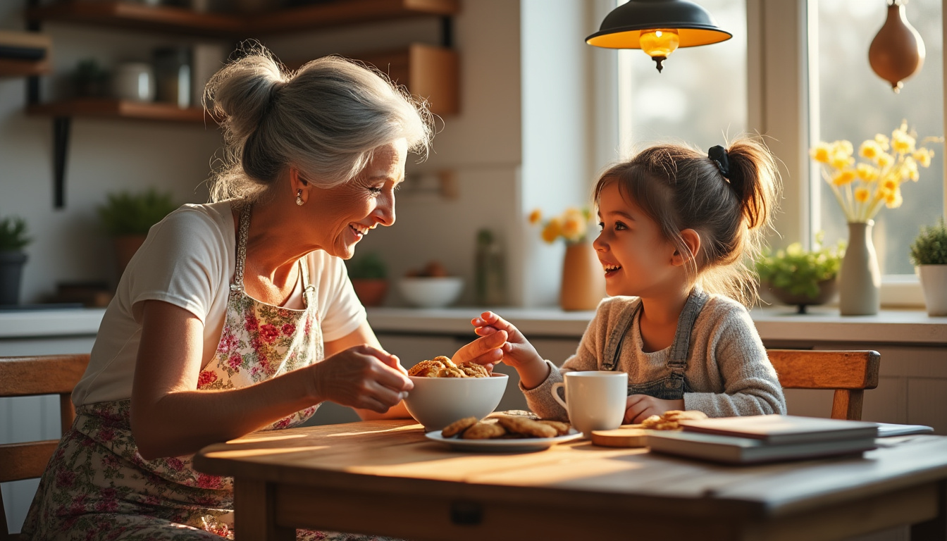 découvrez des conseils et exemples pour écrire un texte émouvant sur le décès de votre grand-mère. trouvez l'inspiration pour exprimer vos sentiments et rendre hommage à sa mémoire avec des mots sincères et touchants.