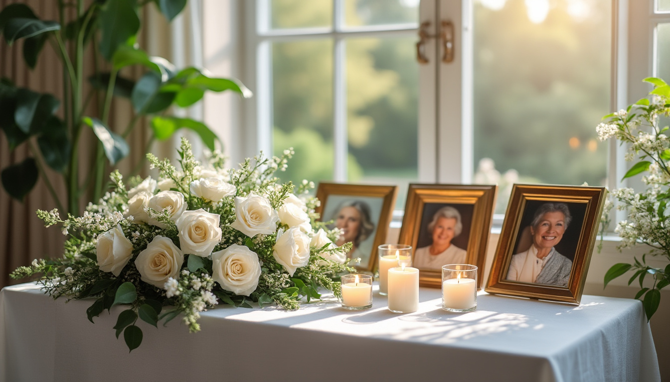 découvrez nos conseils pratiques et inspirants pour rédiger un texte émouvant en hommage à votre grand-mère disparue. exprimez vos sentiments, partagez vos souvenirs et rendez-lui un dernier hommage touchant grâce à nos astuces d’écriture.