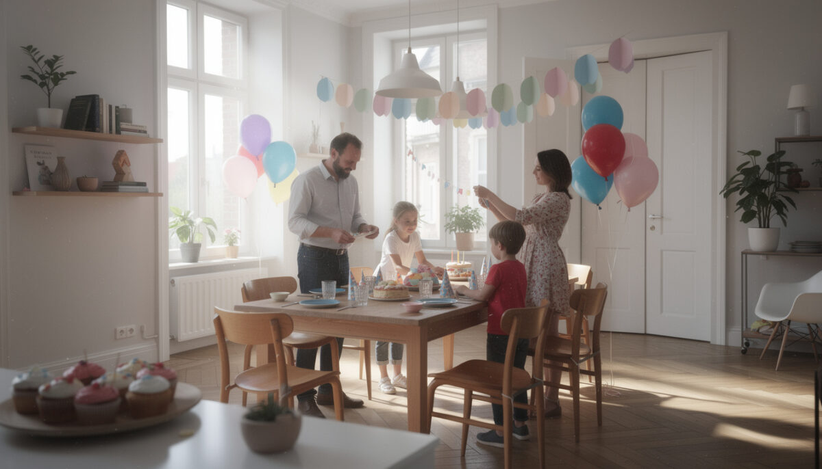 découvrez des astuces pour impliquer activement vos invités dans l'organisation de l'anniversaire de votre enfant à domicile, afin de créer une fête réussie et conviviale.