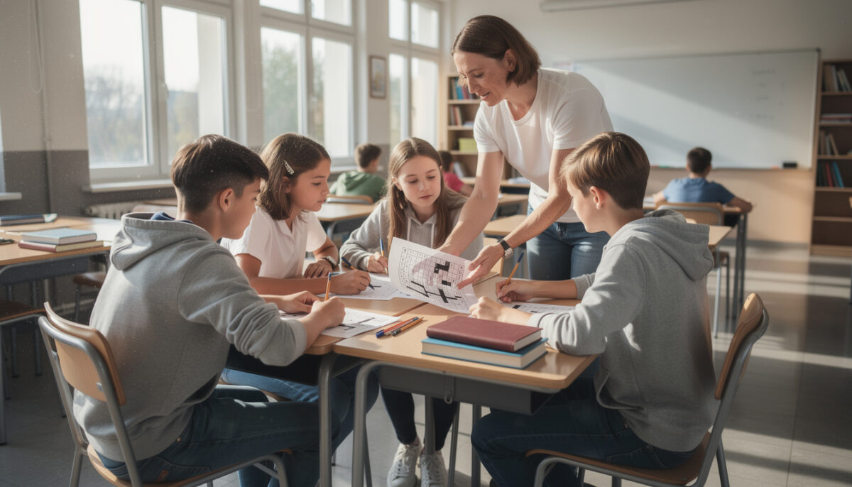 découvrez comment intégrer des mots croisés à imprimer dans vos activités pédagogiques au collège pour stimuler l'apprentissage et rendre les cours plus interactifs et ludiques.