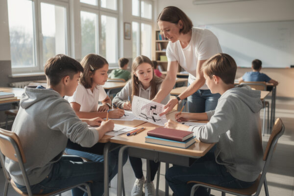 découvrez comment intégrer des mots croisés à imprimer dans vos activités pédagogiques au collège pour stimuler l'apprentissage et rendre les cours plus interactifs et ludiques.