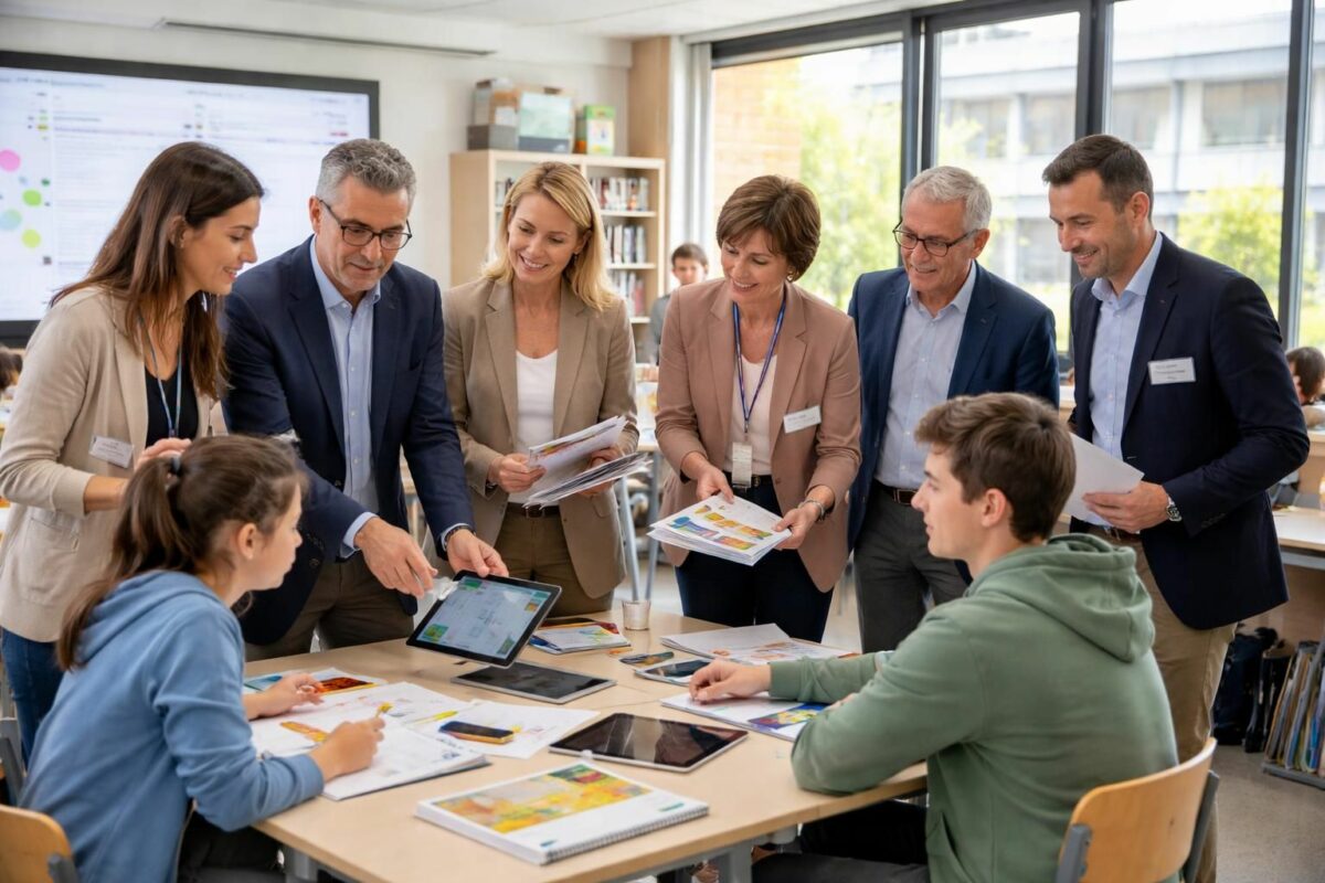 découvrez comment intégrer les i prof grenoble dans votre établissement scolaire pour améliorer l'accompagnement pédagogique et faciliter la gestion des enseignants.
