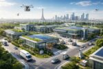découvrez comment l'île-de-france s'impose comme un centre industriel innovant alliant technologie, innovation et développement économique dans la région.