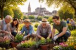 découvrez comment l'association de la jeunesse auxerroise renforce la solidarité entre générations en favorisant les échanges et le soutien mutuel.