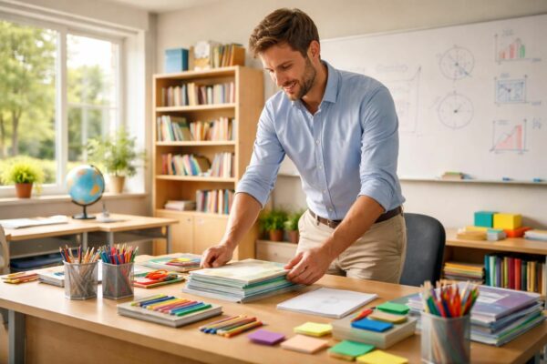découvrez les stratégies et conseils pratiques que les enseignants utilisent pour bien se préparer à la rentrée des classes, assurant ainsi une année scolaire réussie.