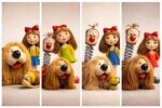 découvrez l'évolution des personnages du manège enchanté à travers les années, leurs transformations et l'impact sur plusieurs générations de fans.