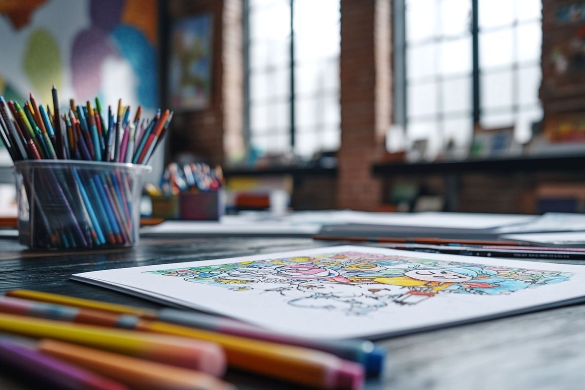 Comment organiser un concours de coloriage Stumble Guys chez vous