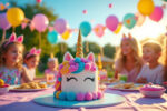 découvrez tous nos conseils pour organiser une fête pour enfants sur le thème licorne : idées de décoration, activités amusantes et gourmandises féériques pour émerveiller petits et grands invités.