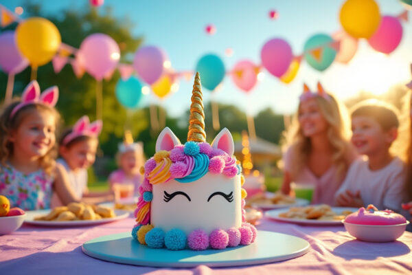 découvrez tous nos conseils pour organiser une fête pour enfants sur le thème licorne : idées de décoration, activités amusantes et gourmandises féériques pour émerveiller petits et grands invités.