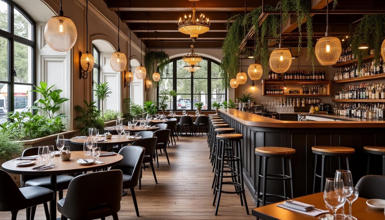 découvrez comment personnaliser le goûter d'anniversaire de votre enfant dans un restaurant avec des idées originales, décorations, et menus adaptés pour une fête inoubliable.