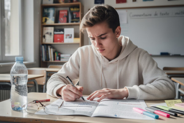 découvrez un commentaire de texte sur le théâtre avec corrigé complet et astuces pratiques pour exceller en classe et impressionner vos professeurs.